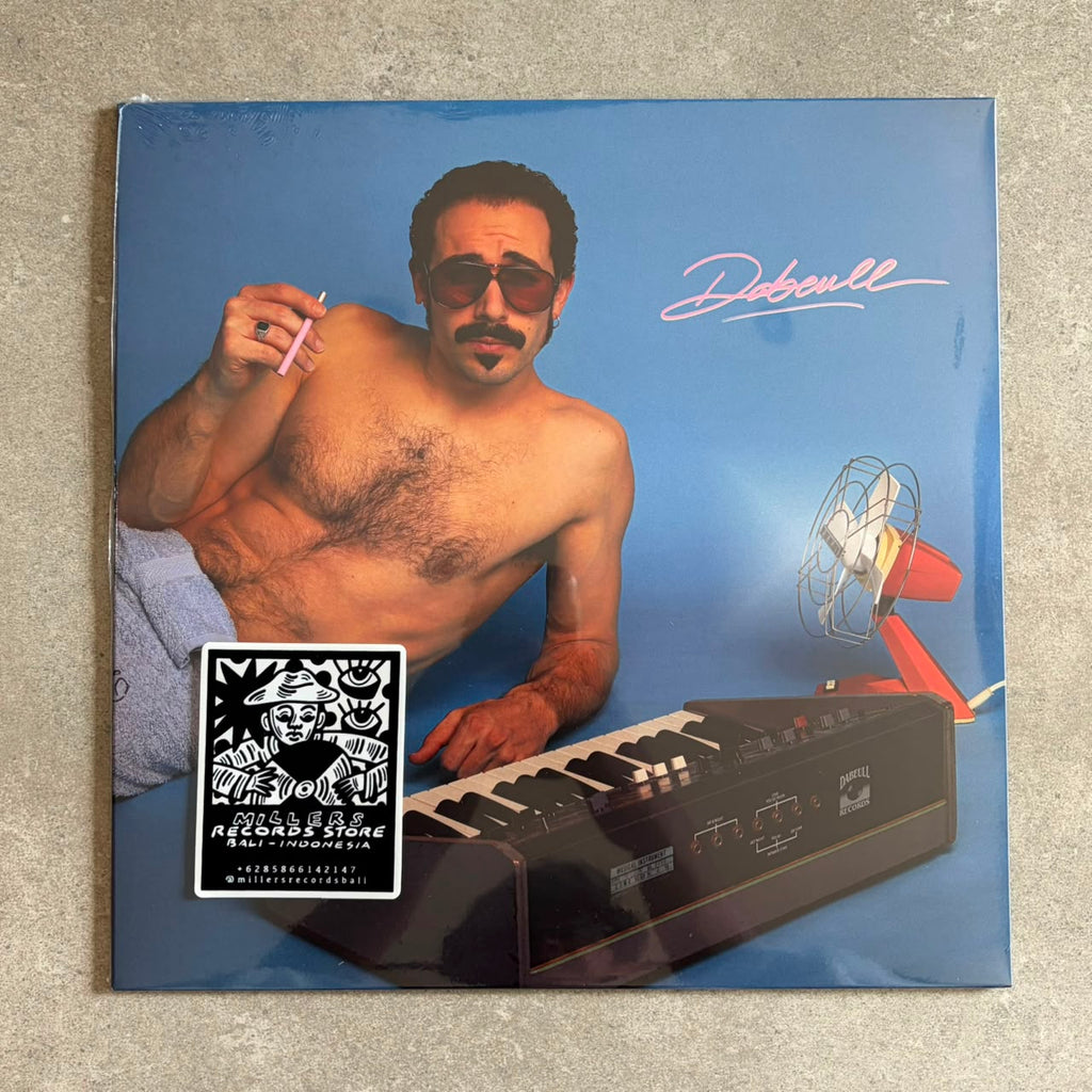 Dabeull – Intimate Fonk (VINYL / NEW)