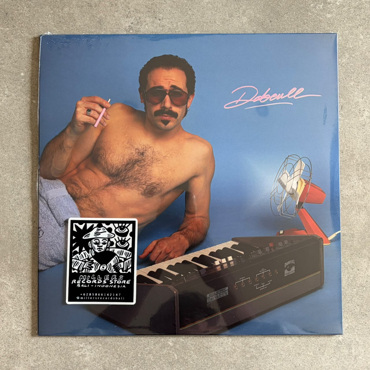 Dabeull – Intimate Fonk (VINYL / NEW)
