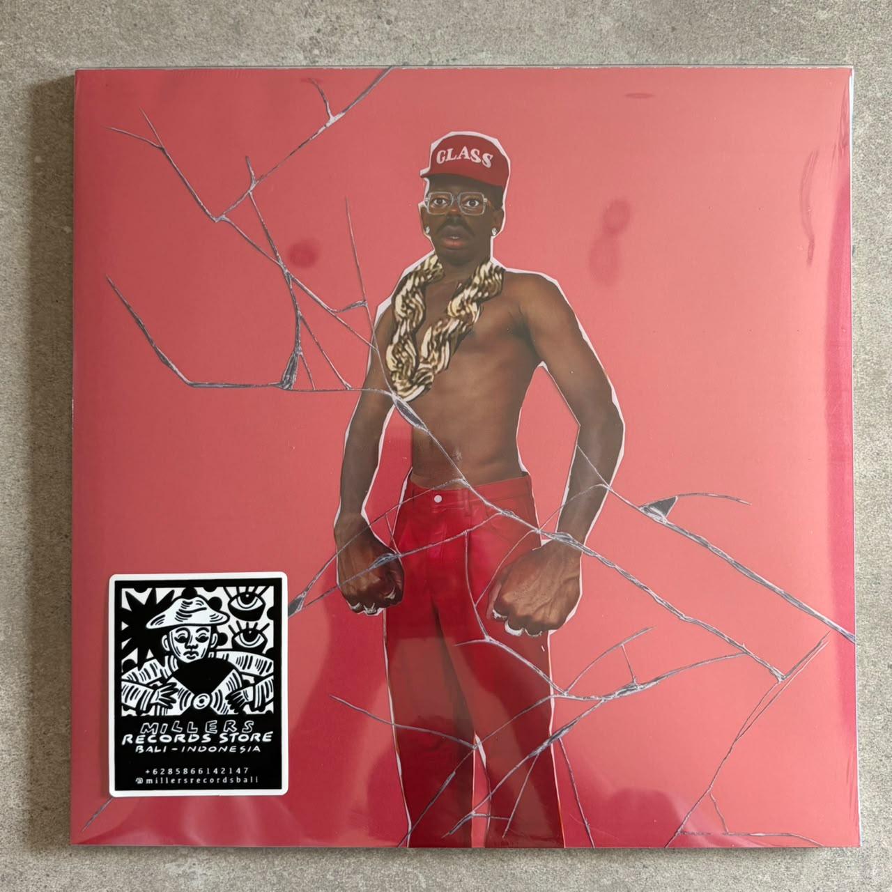 Tyler, The Creator – Don't Tap The Glass (VINYL / NEW)