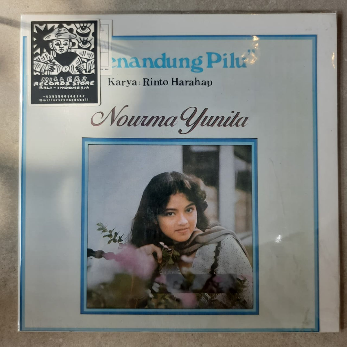 Nourma Yunita – Senandung Pilu (VINYL / USED)