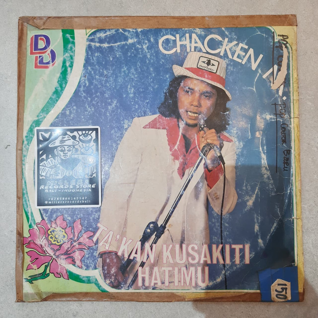 Chakem M – Ta'kan Kusakiti Hatimu (VINYL / USED)