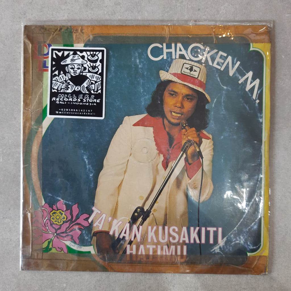 Chakem M – Ta'kan Kusakiti Hatimu (VINYL / USED)