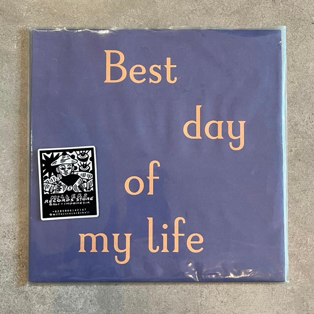 Tom Odell – Best Day Of My Life (VINYL / USED)