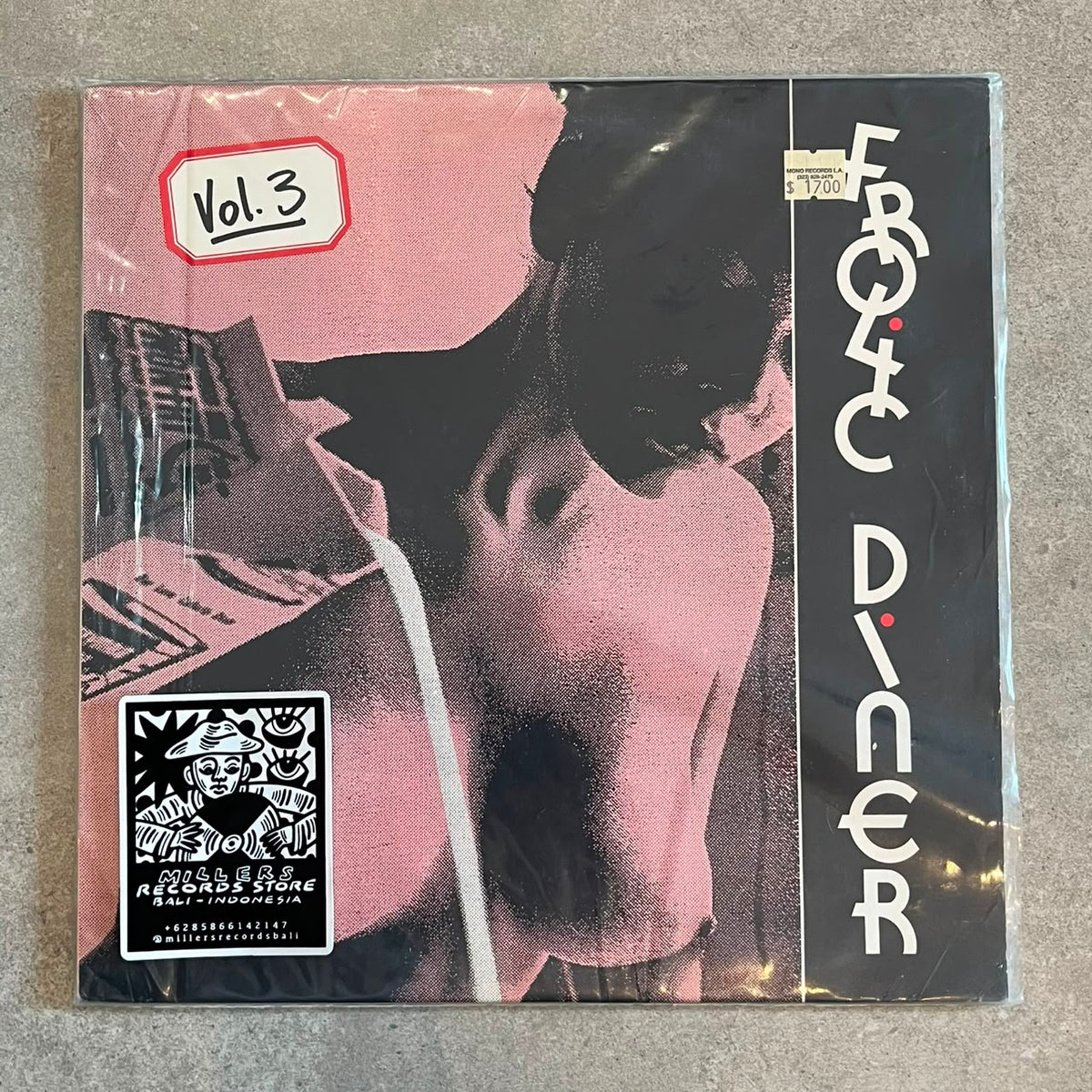 Various – Frolic Diner Vol. 3 (VINYL / USED)