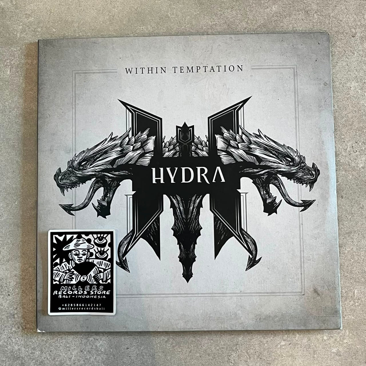 Within Temptation – Hydra (VINYL / USED)