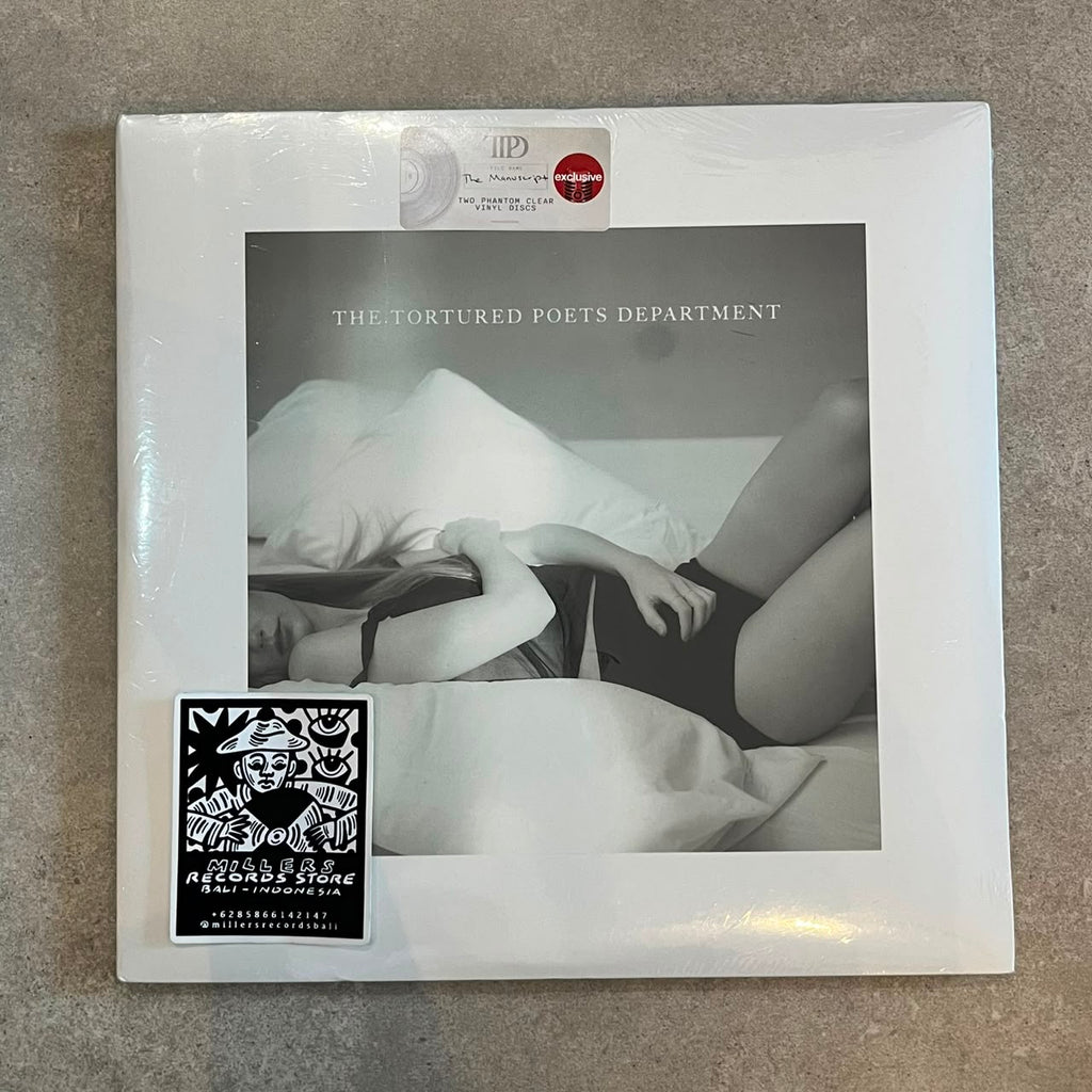 Taylor Swift – The Tortured Poets Department ( VINYL / USED / NEW )