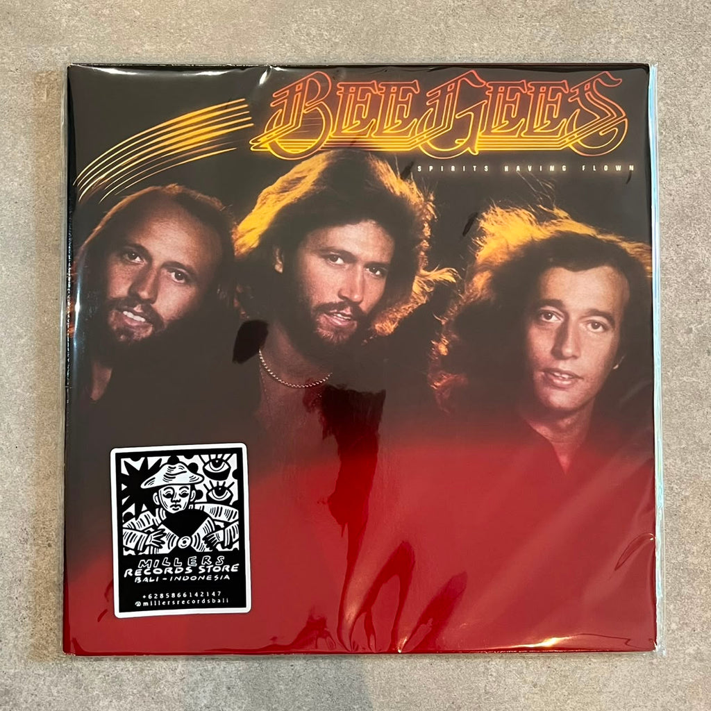 Bee Gees – Spirits Having Flown (VINYL / USED)