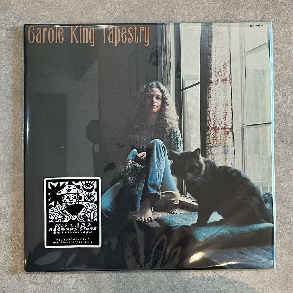 Carole King – Tapestry (VINYL / USED)