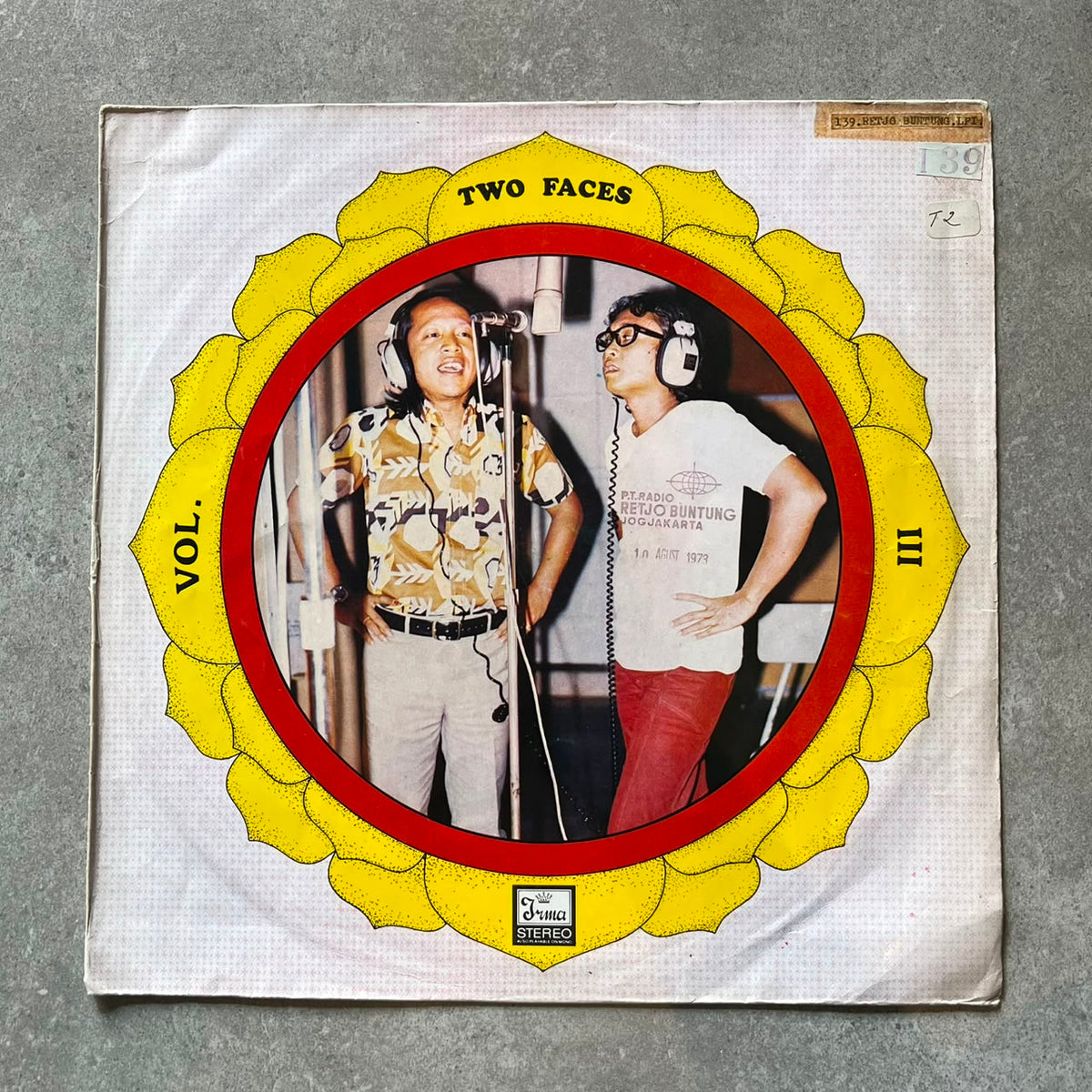 Two Faces – Vol. III (VINYL / USED)