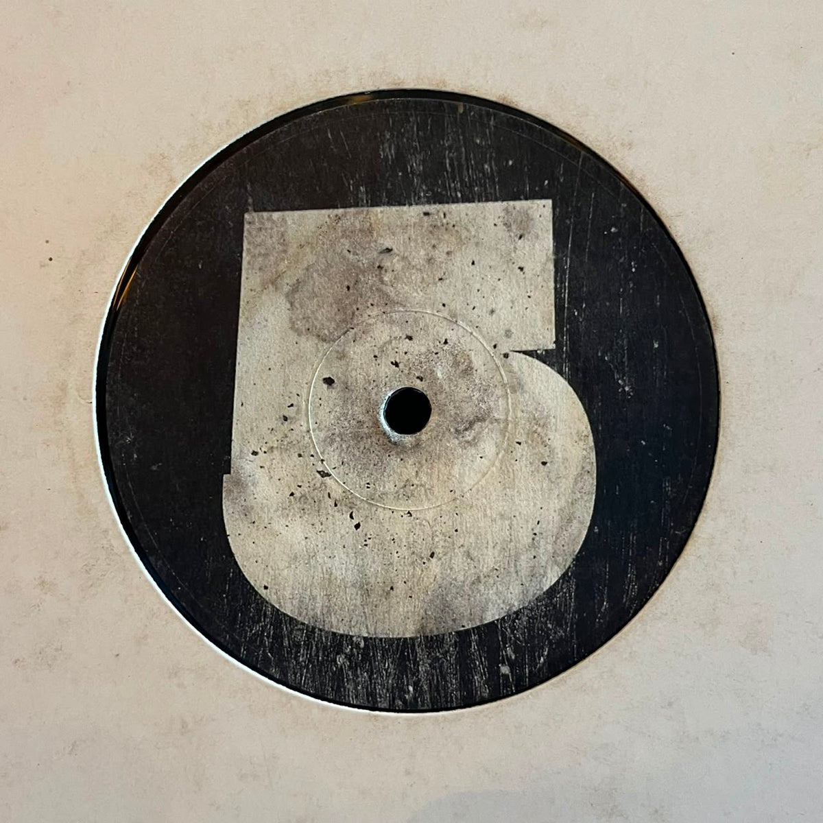 Various – 5 Years Get Physical (Disc 5 Only) (VINYL / USED)