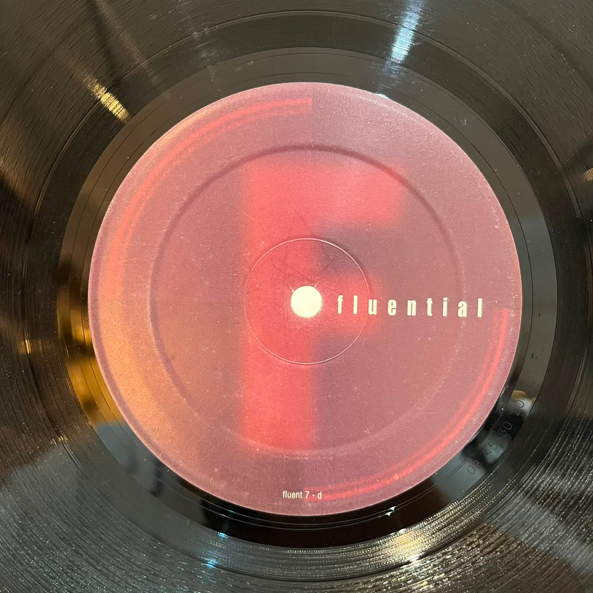 Soul Vision Featuring D'Layna – You've Been On My Mind (DISC 2 ONLY) (VINYL / USED)