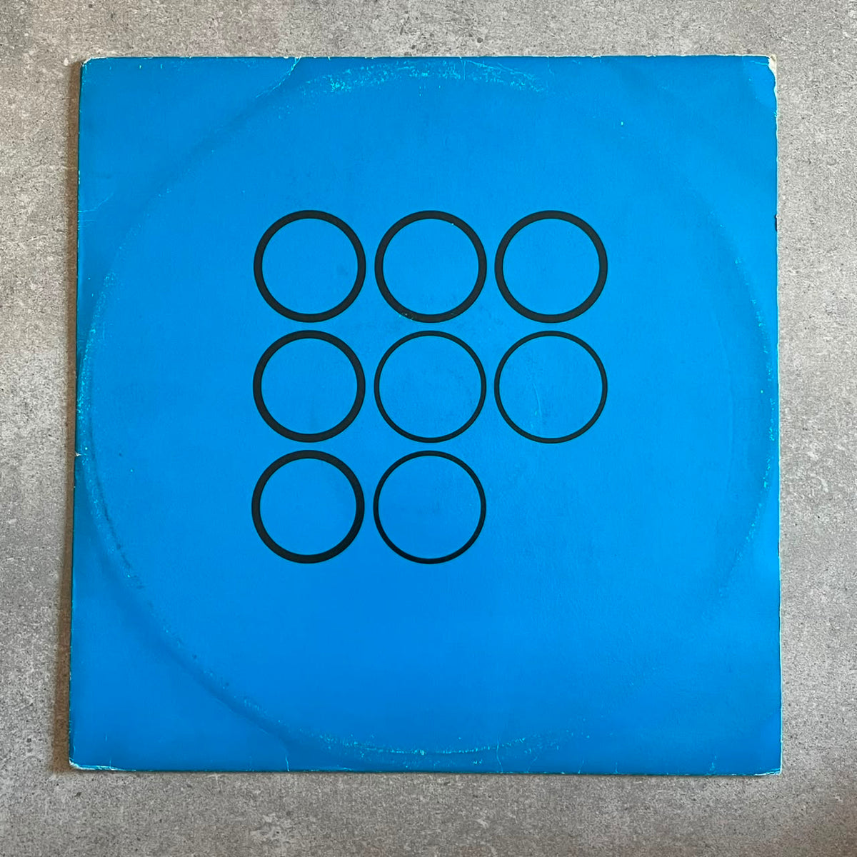 Situation 2wo – If You Can't Sleep... (VINYL / USED)