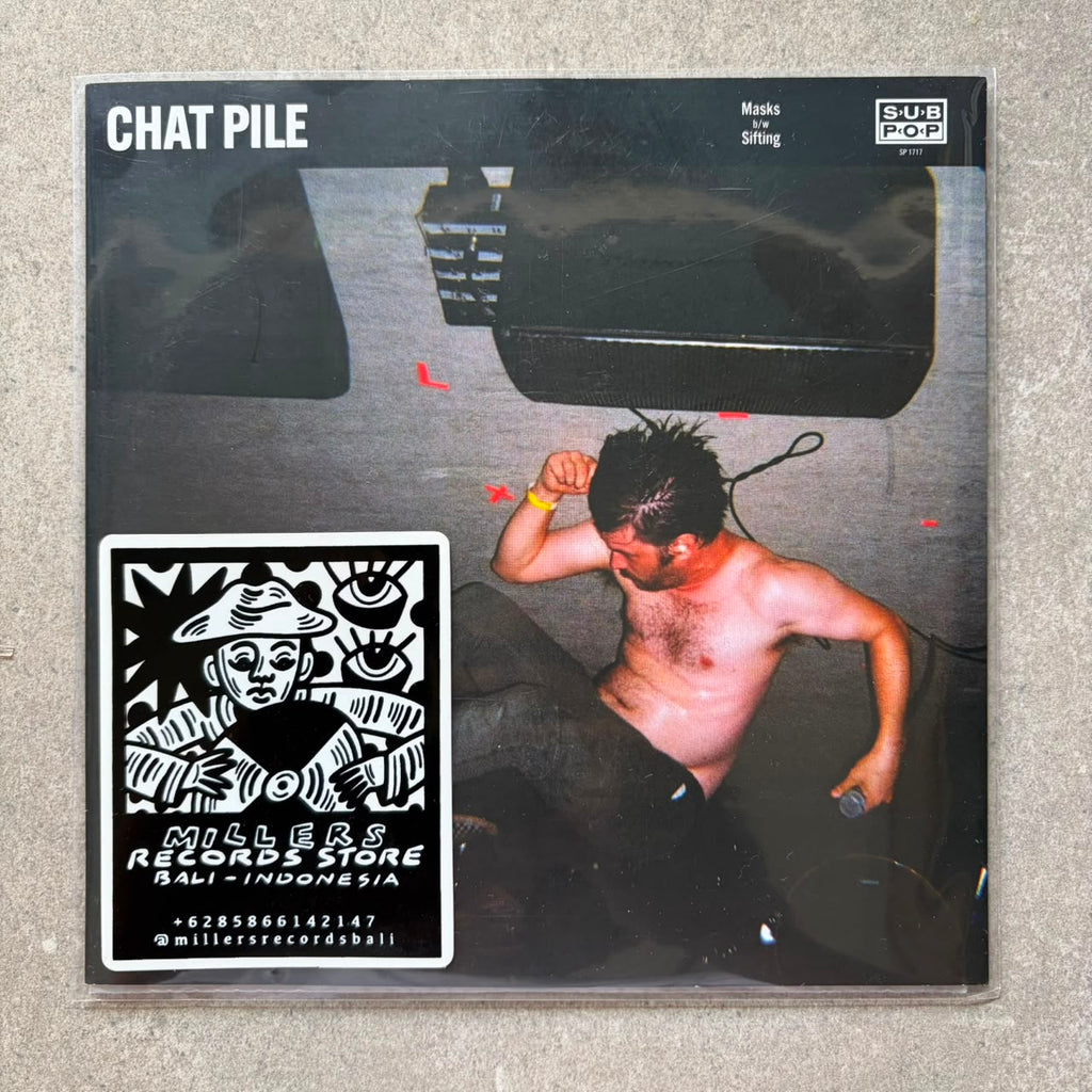 Chat Pile – Masks (VINYL / USED)
