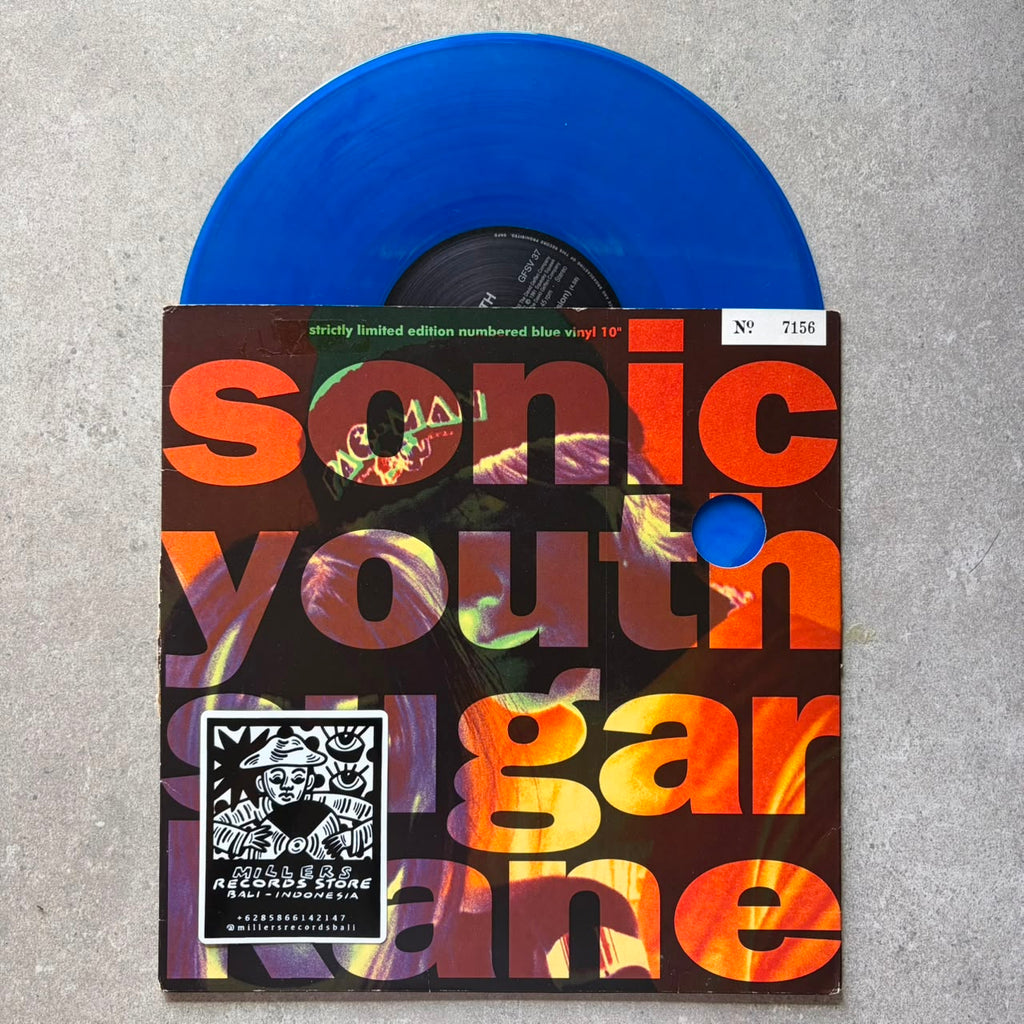 Sonic Youth – Sugar Kane (VINYL / USED)
