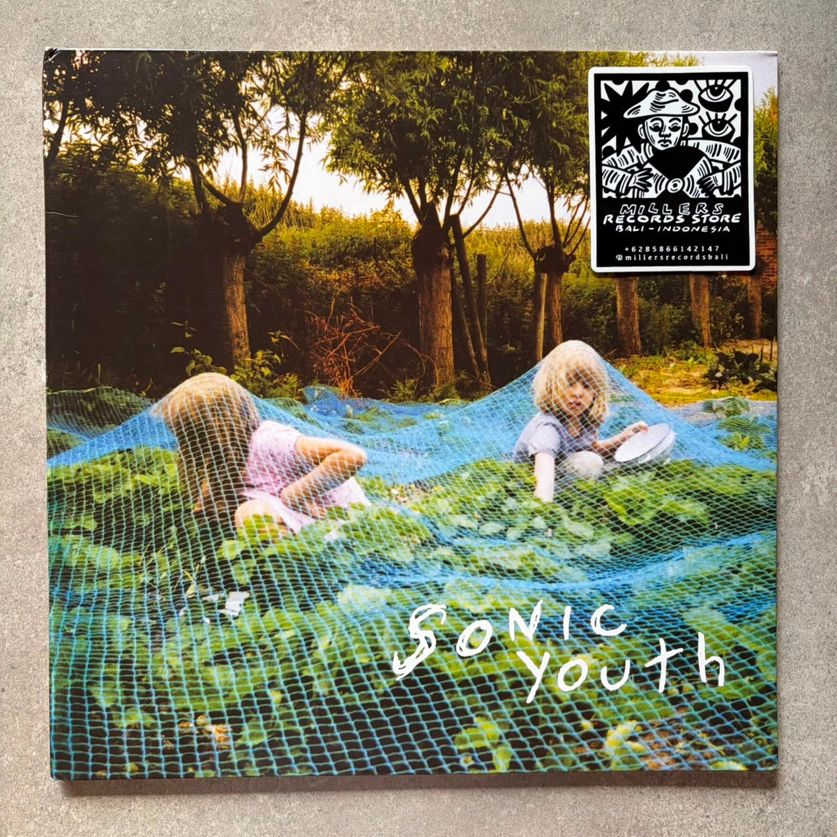 Sonic Youth – Murray Street (VINYL / USED)