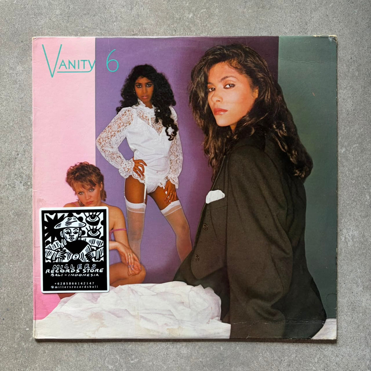 Vanity 6 – Vanity 6 (VINYL / USED)