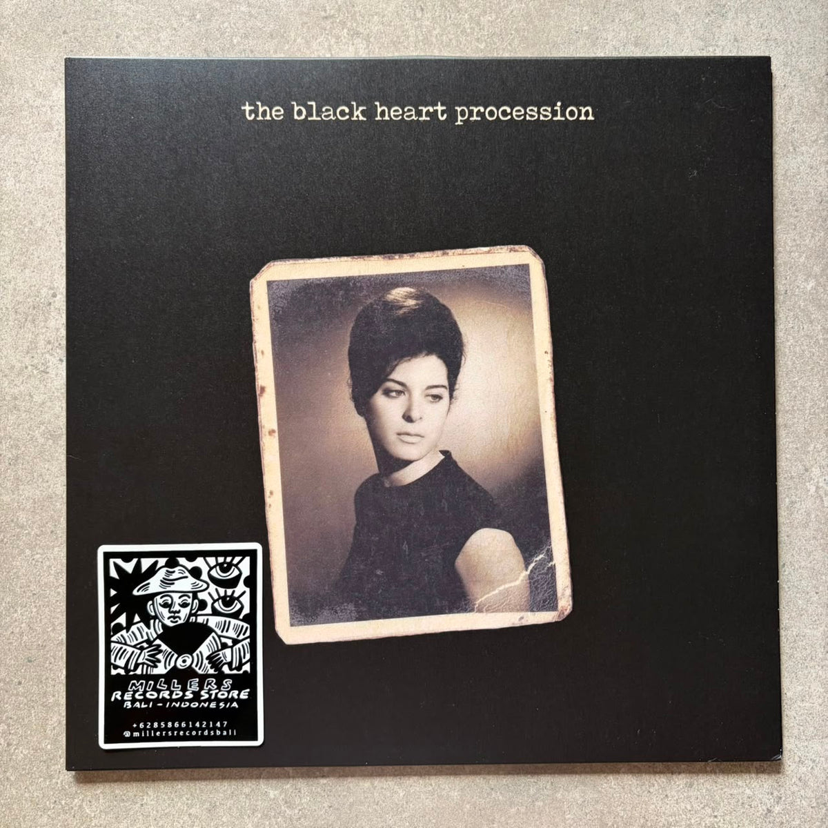The Black Heart Procession – 1 (VINYL / USED)