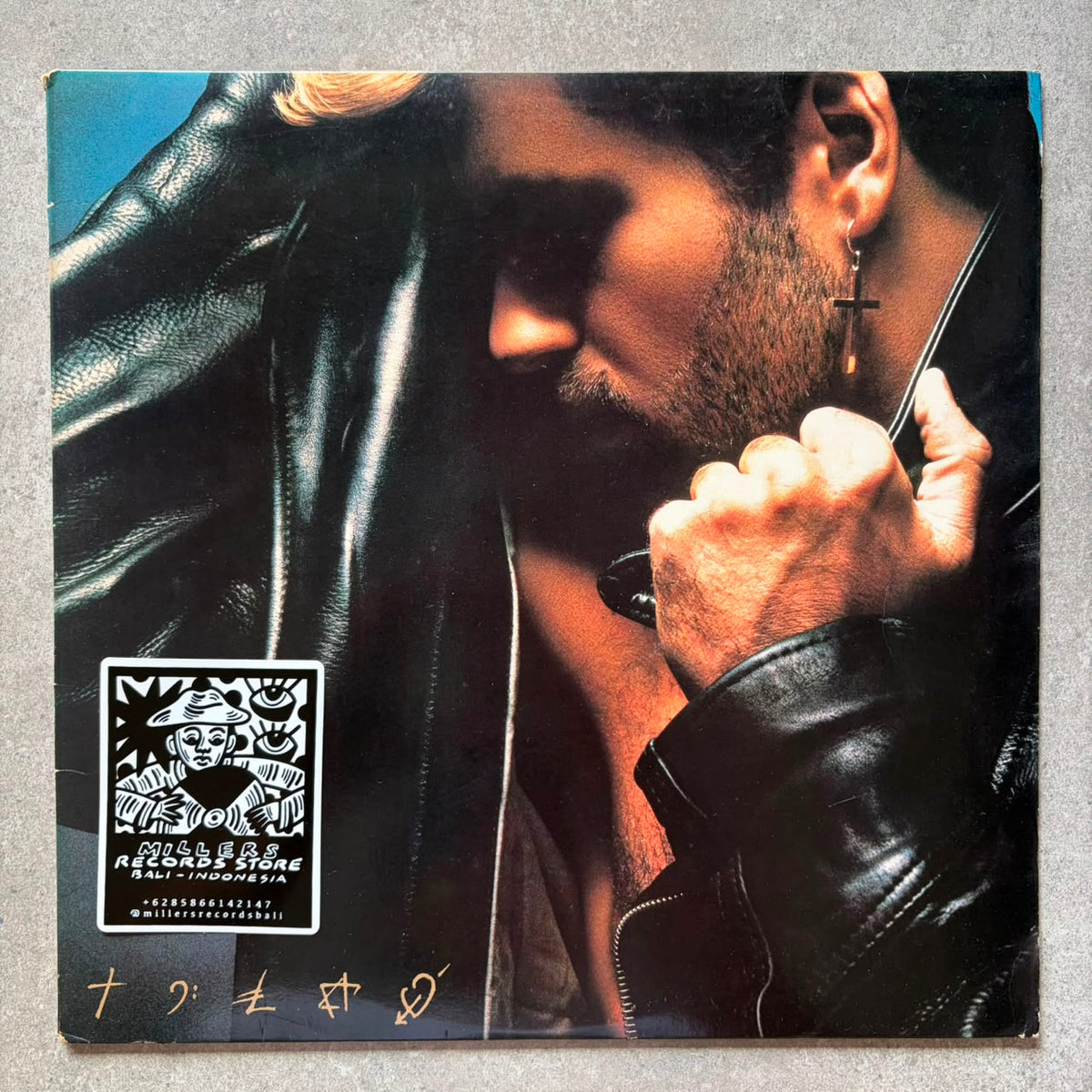 George Michael – Faith (VINYL / USED)