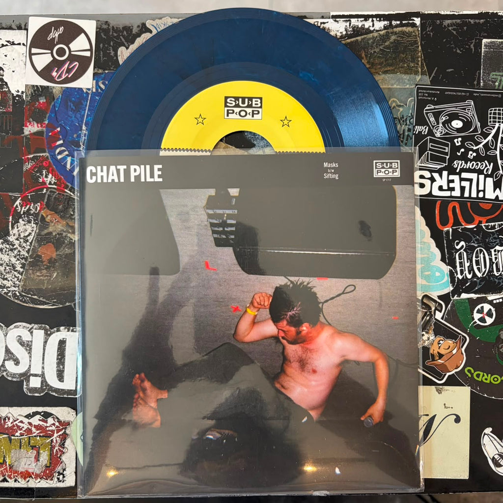 Chat Pile – Masks (VINYL / USED)