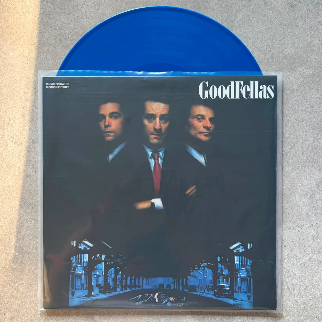 Various – Goodfellas (Music From The Motion Picture) (VINYL / USED)