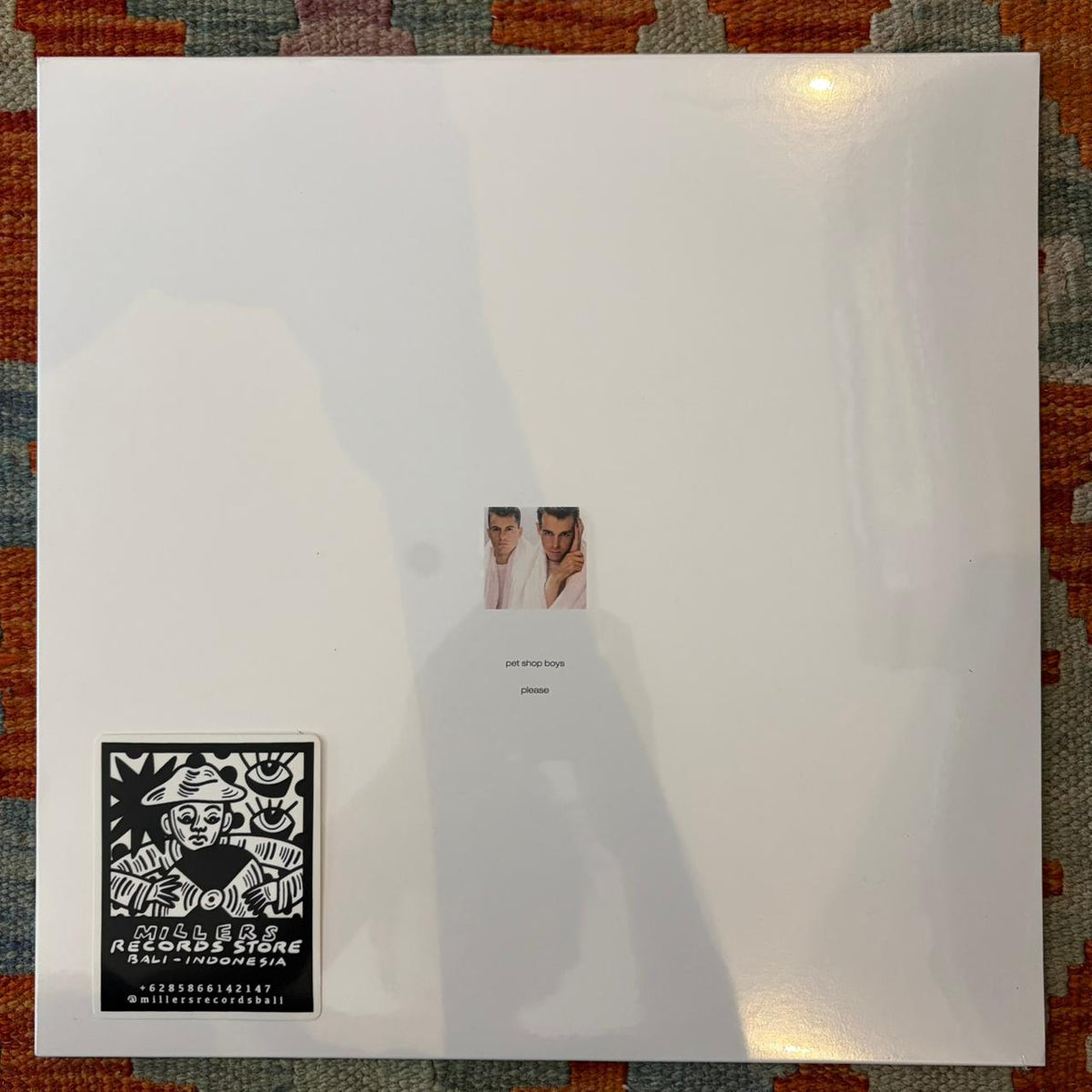 Pet Shop Boys – Please (VINYL / NEW)