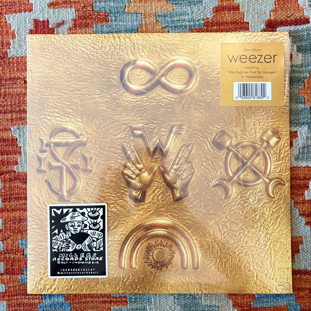 Weezer – Weezer (VINYL / NEW)