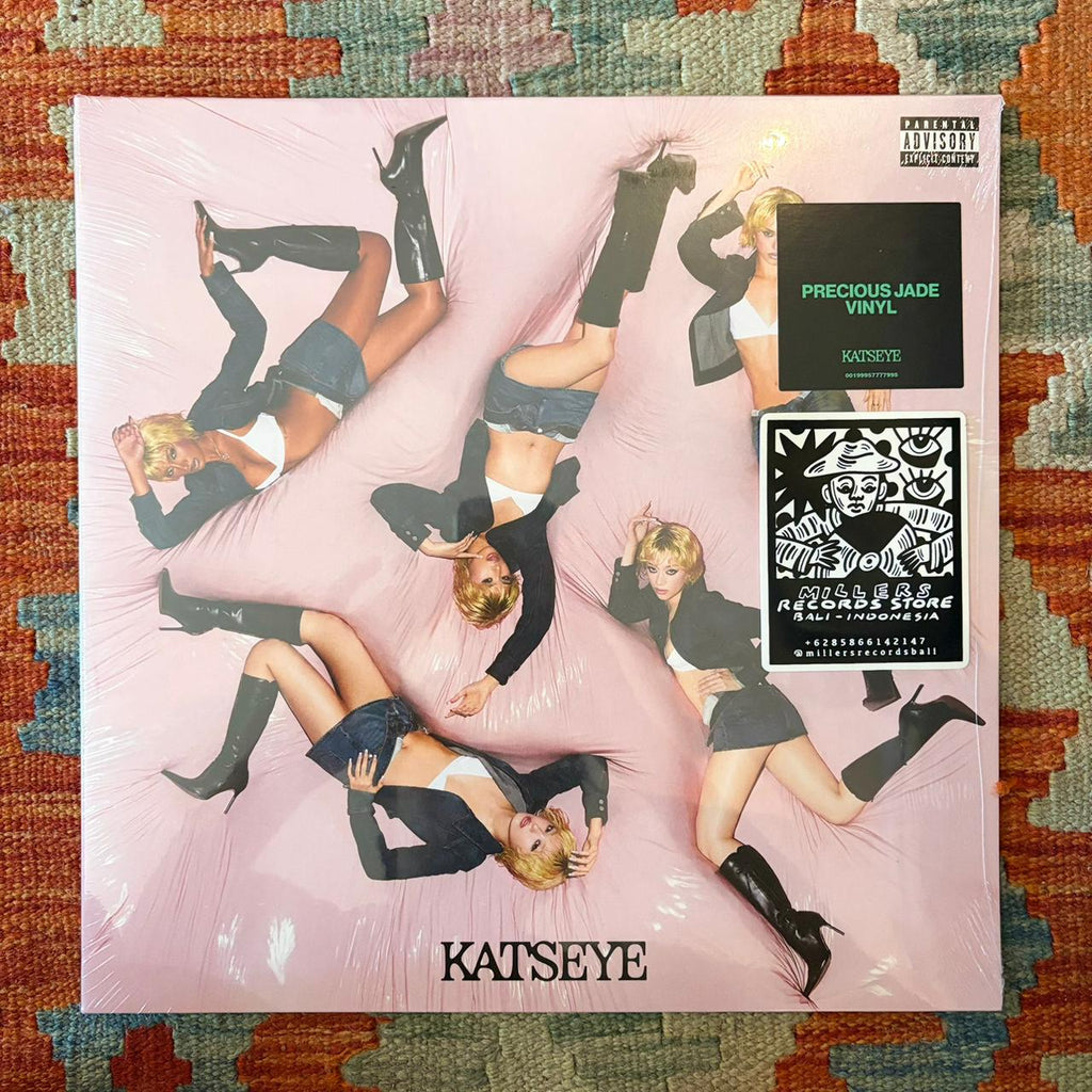 Katseye – WILD (VINYL / NEW)