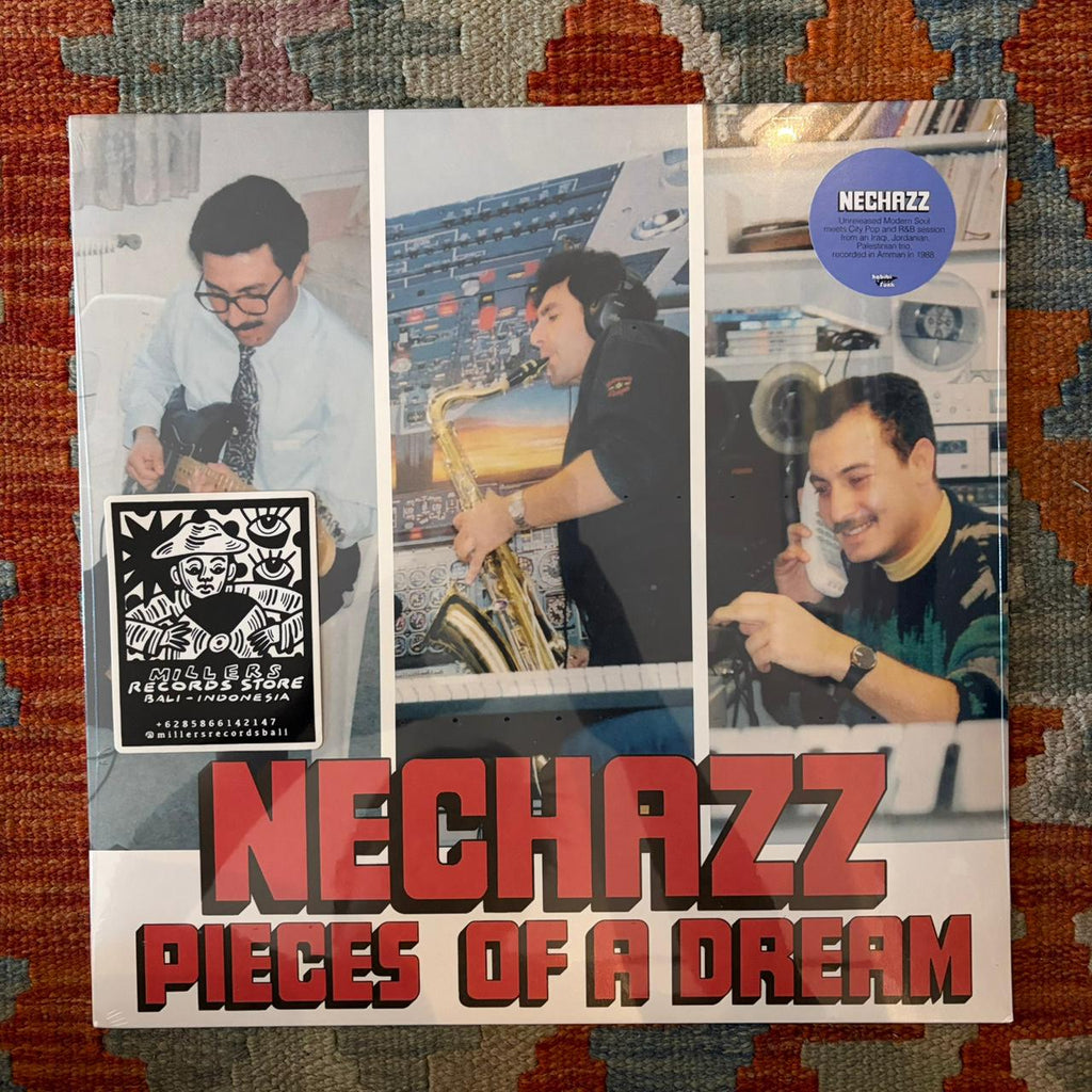 Nechazz – Pieces Of A Dream (VINYL / NEW)