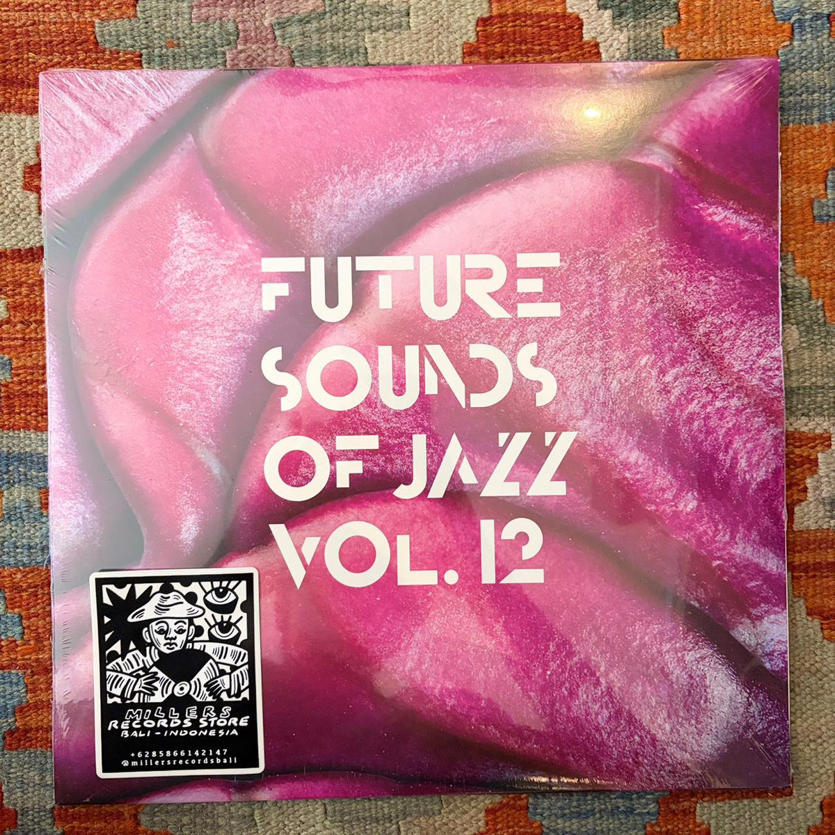 Various – Future Sounds Of Jazz Vol. 12 (VINYL / NEW)