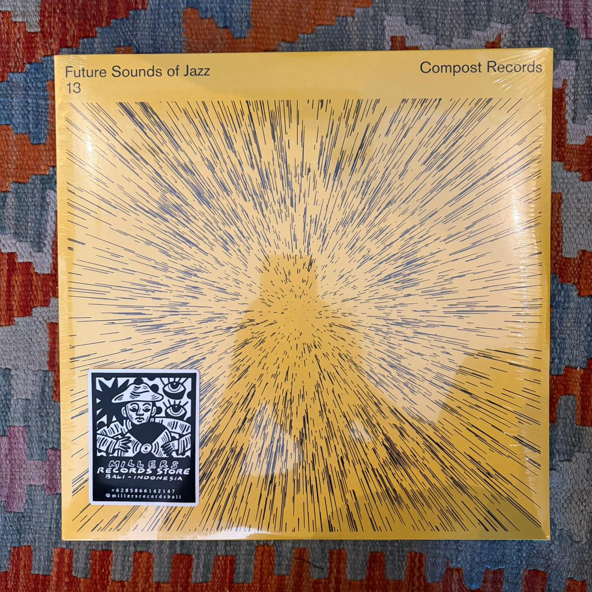 Various – Future Sounds Of Jazz 13 (VINYL / NEW)