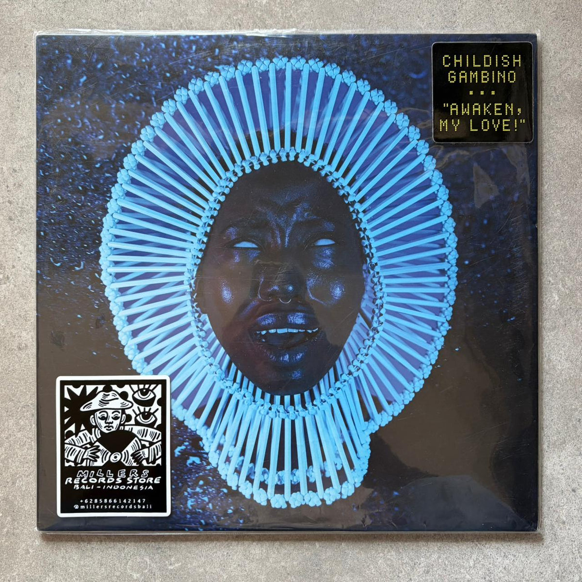 Childish Gambino – Awaken, My Love! (VINYL / USED)