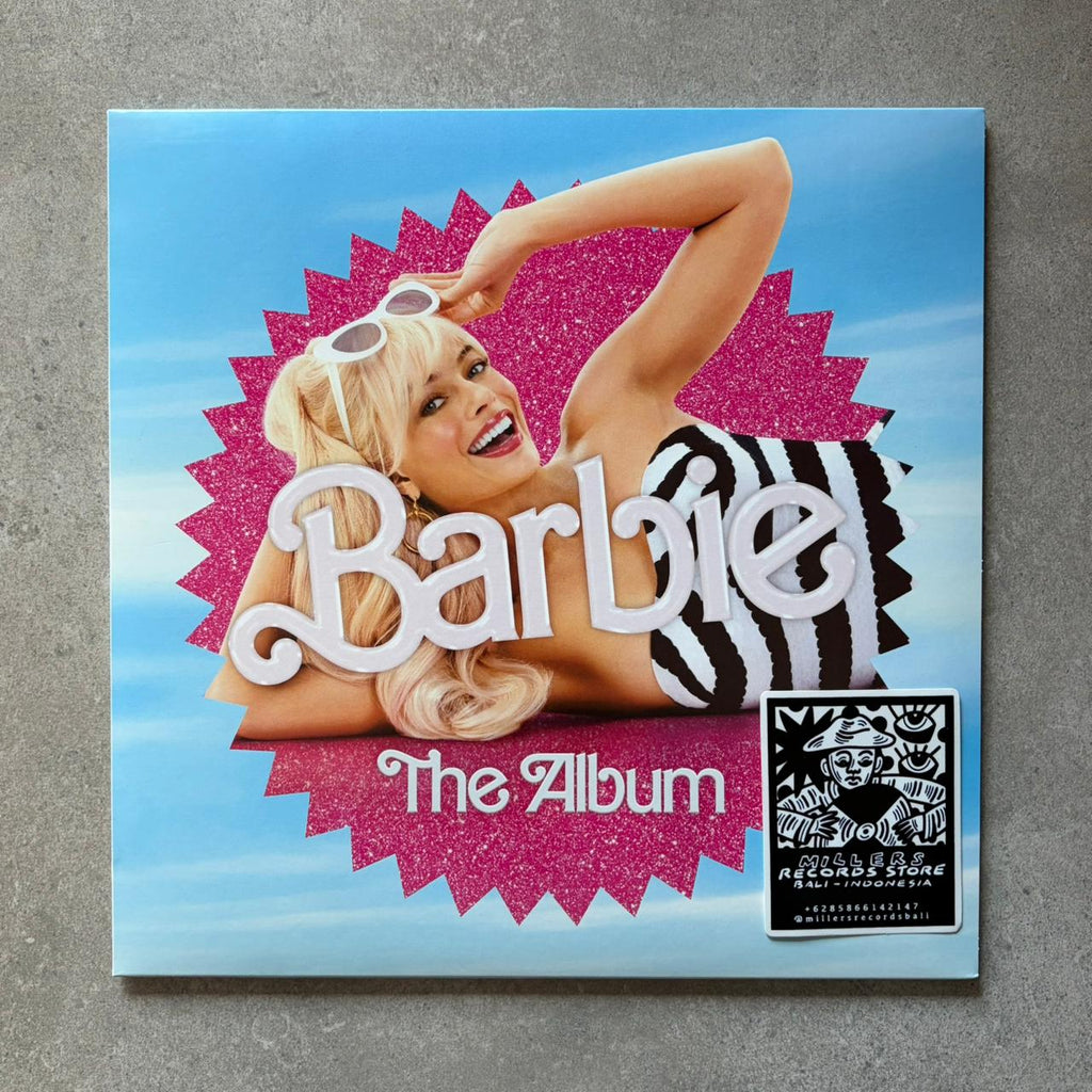 Various – Barbie The Album (VINYL / USED)
