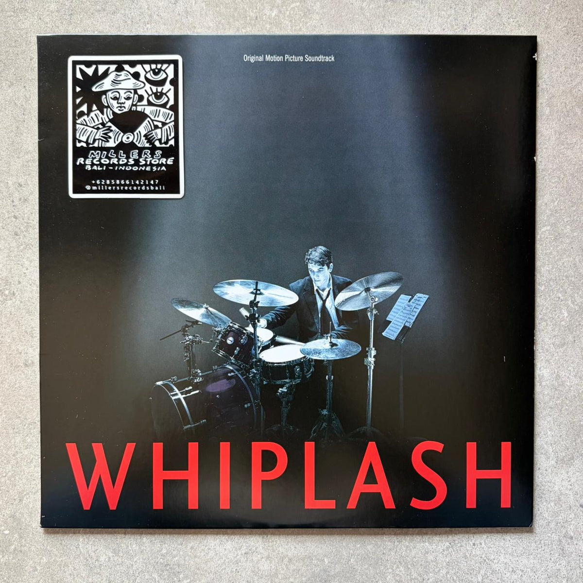 Various – Whiplash (Original Motion Picture Soundtrack) (VINYL / USED)