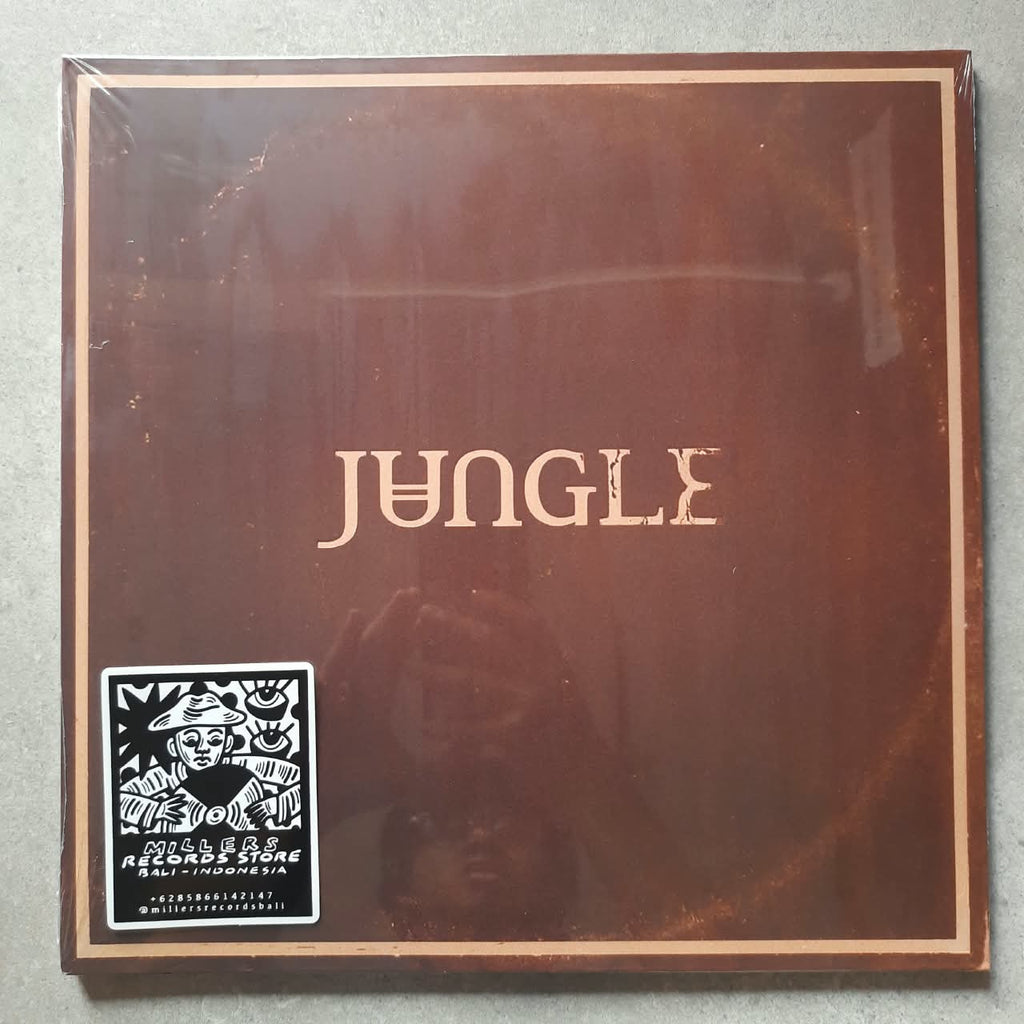 Jungle - Sunshine (Desert Peach) (VINYL / NEW)