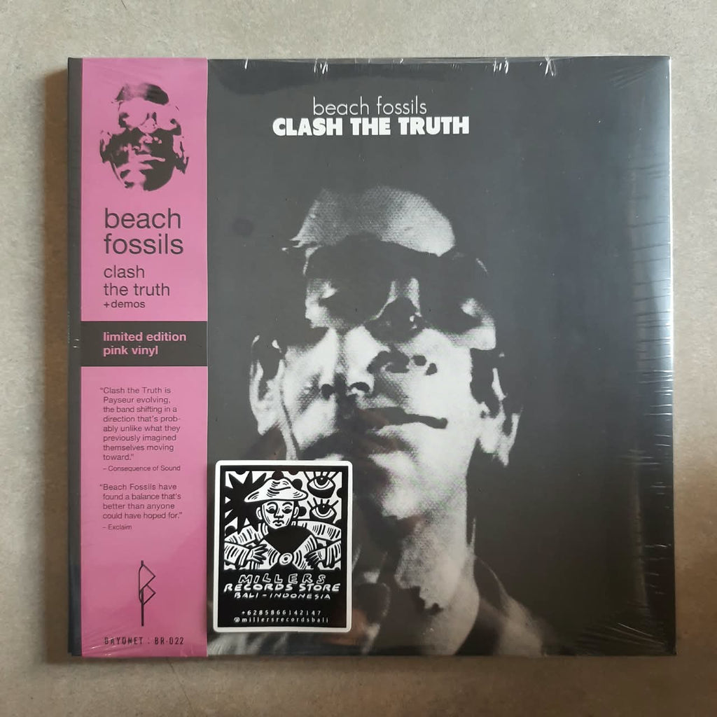 Beach Fossils – Clash The Truth + Demos (VINYL / NEW)