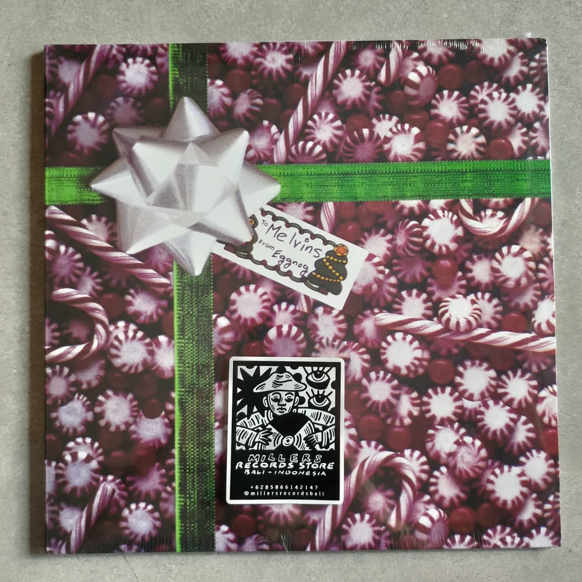 Melvins – Eggnog (VINYL / NEW)