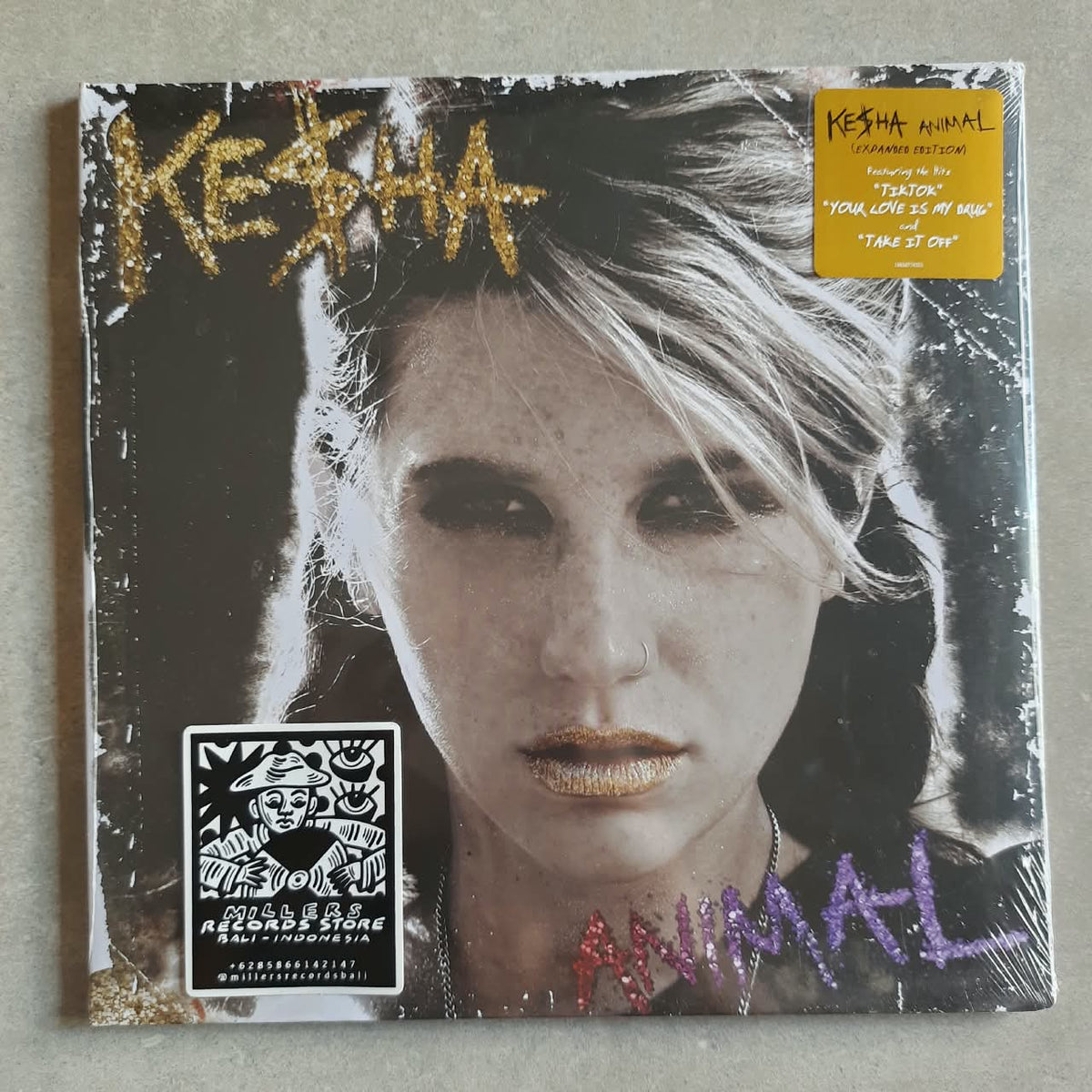 Ke$ha – Animal (VINYL / NEW)