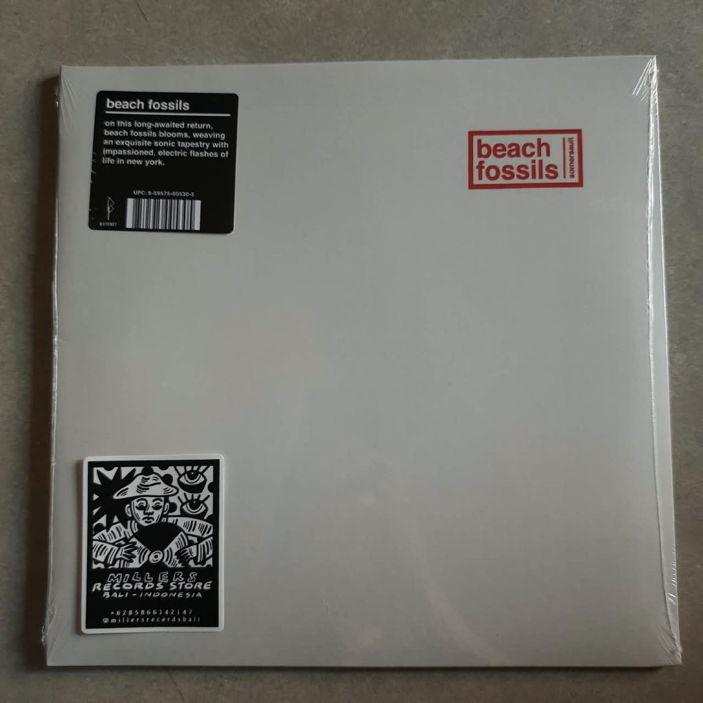 Beach Fossils – Somersault (VINYL / NEW)