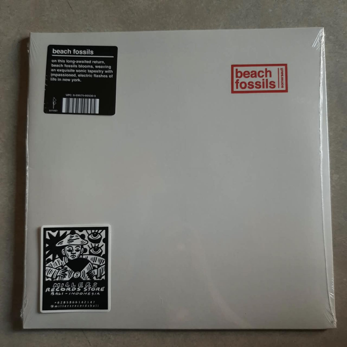 Beach Fossils – Somersault (VINYL / NEW)