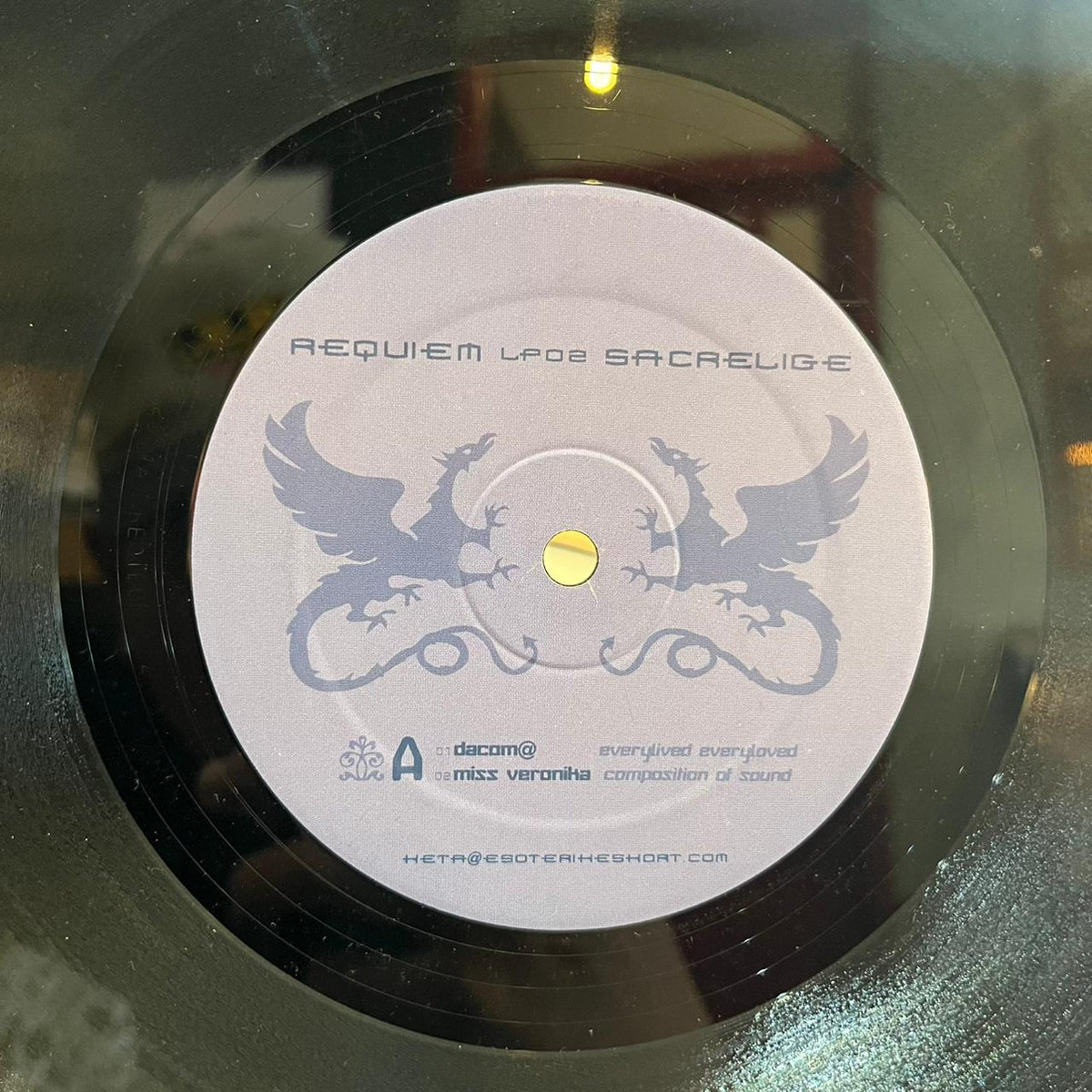 Various – Sacrelige (VINYL / USED)
