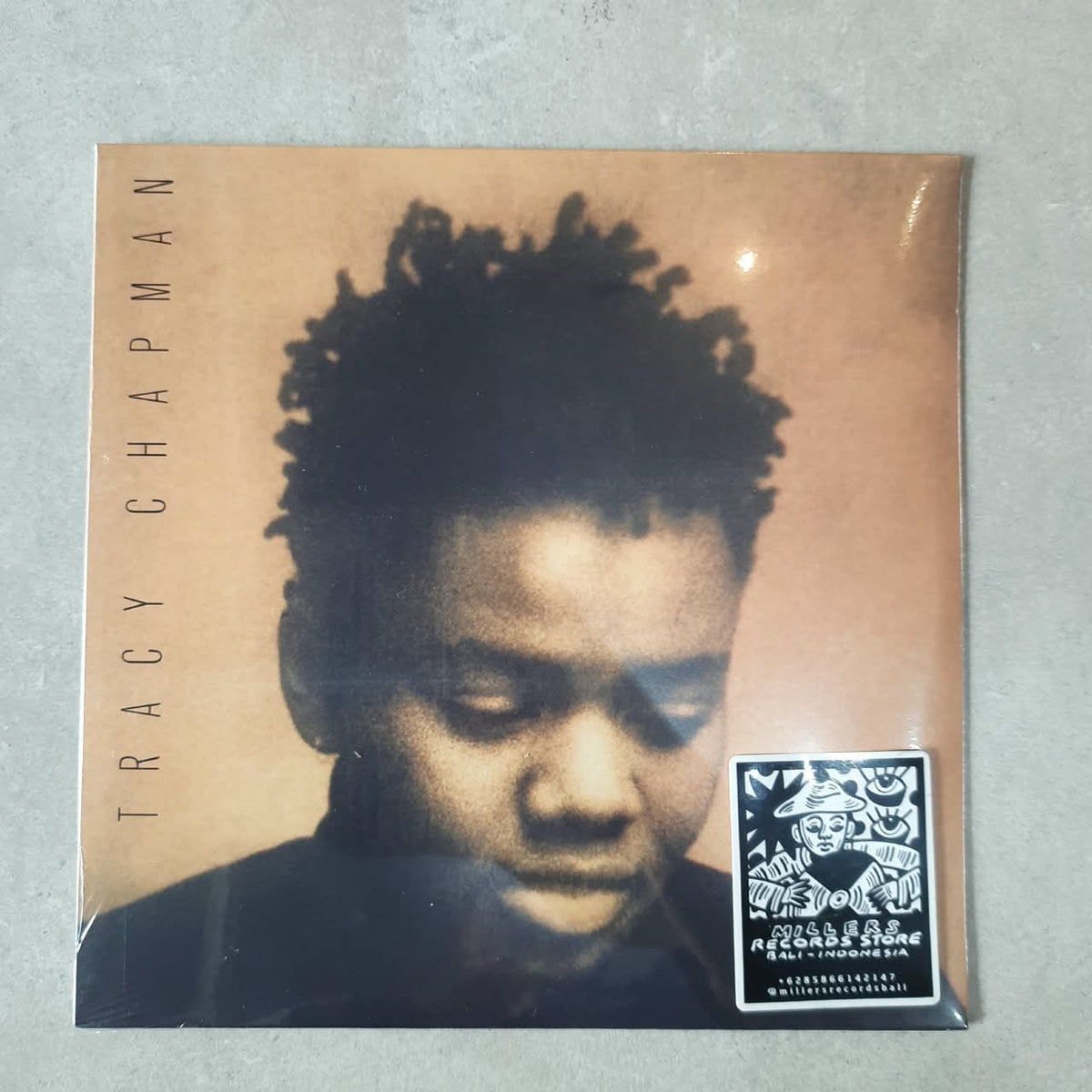 Tracy Chapman – Tracy Chapman (VINYL / NEW)