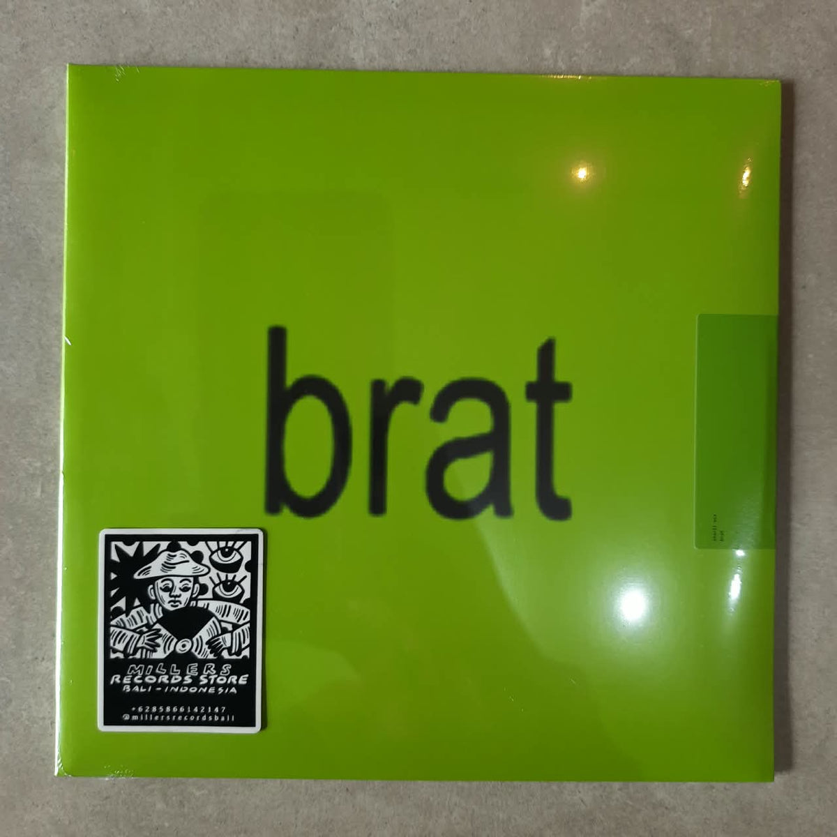 Charli XCX – Brat (VINYL / NEW SEALED)