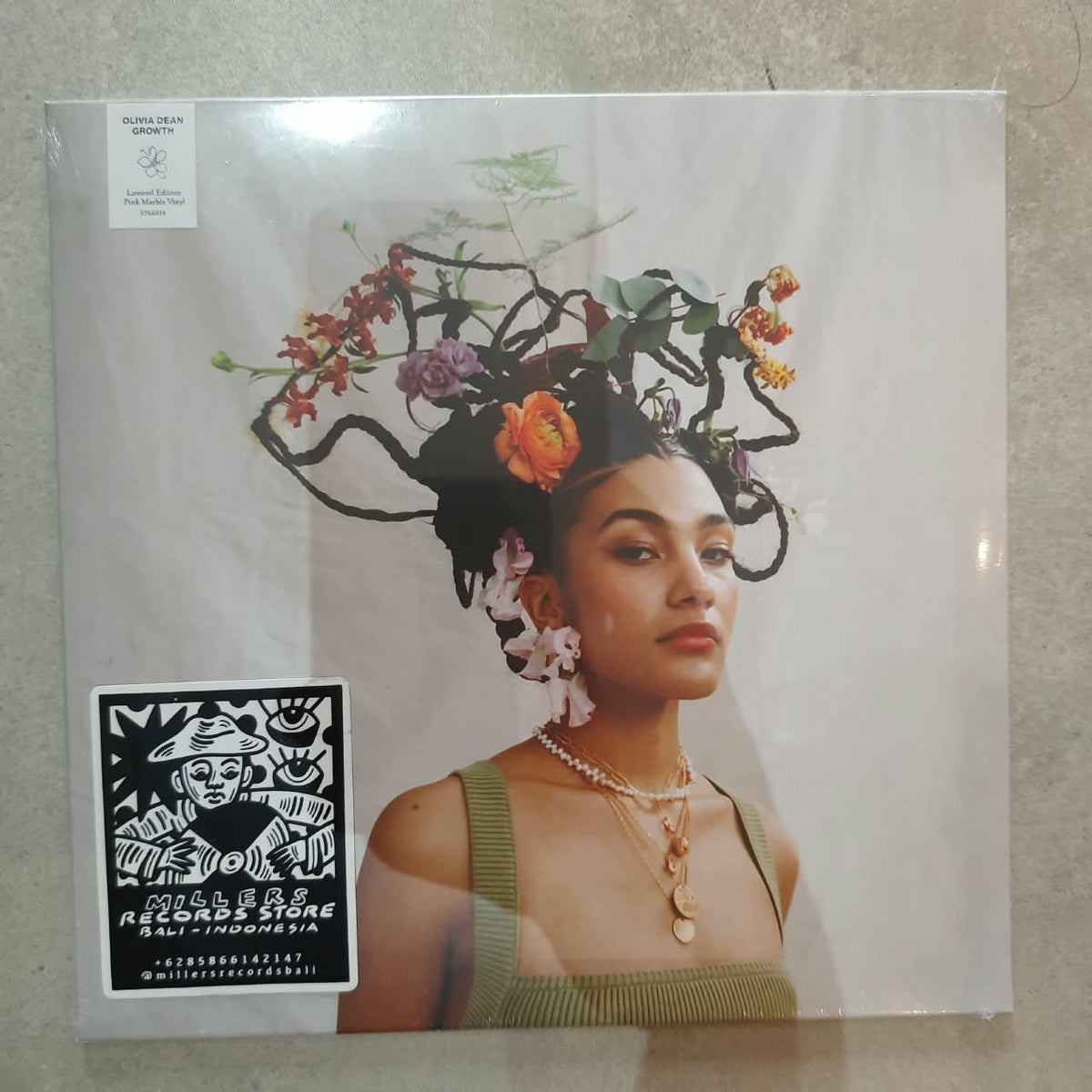 Olivia Dean – Growth (VINYL / NEW SEALED)