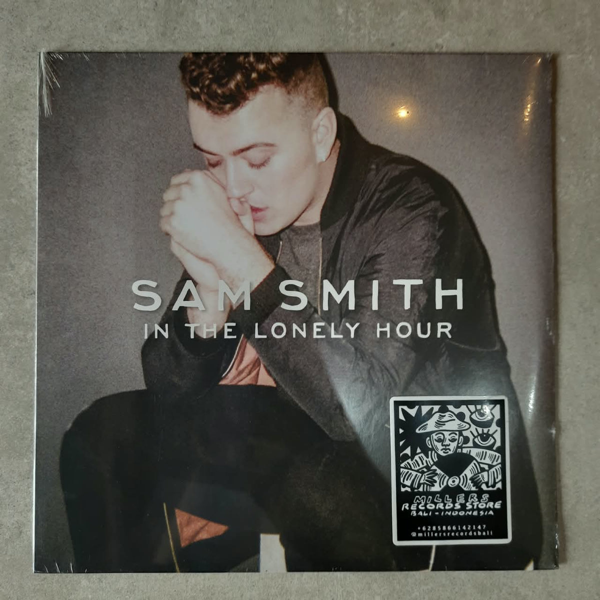 Sam Smith – In The Lonely Hour (VINYL / NEW SEALED)