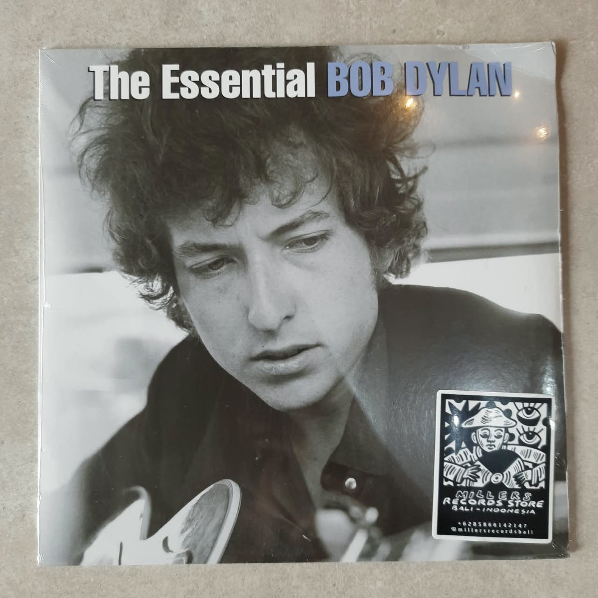 Bob Dylan – The Essential Bob Dylan (VINYL / NEW SEALED)