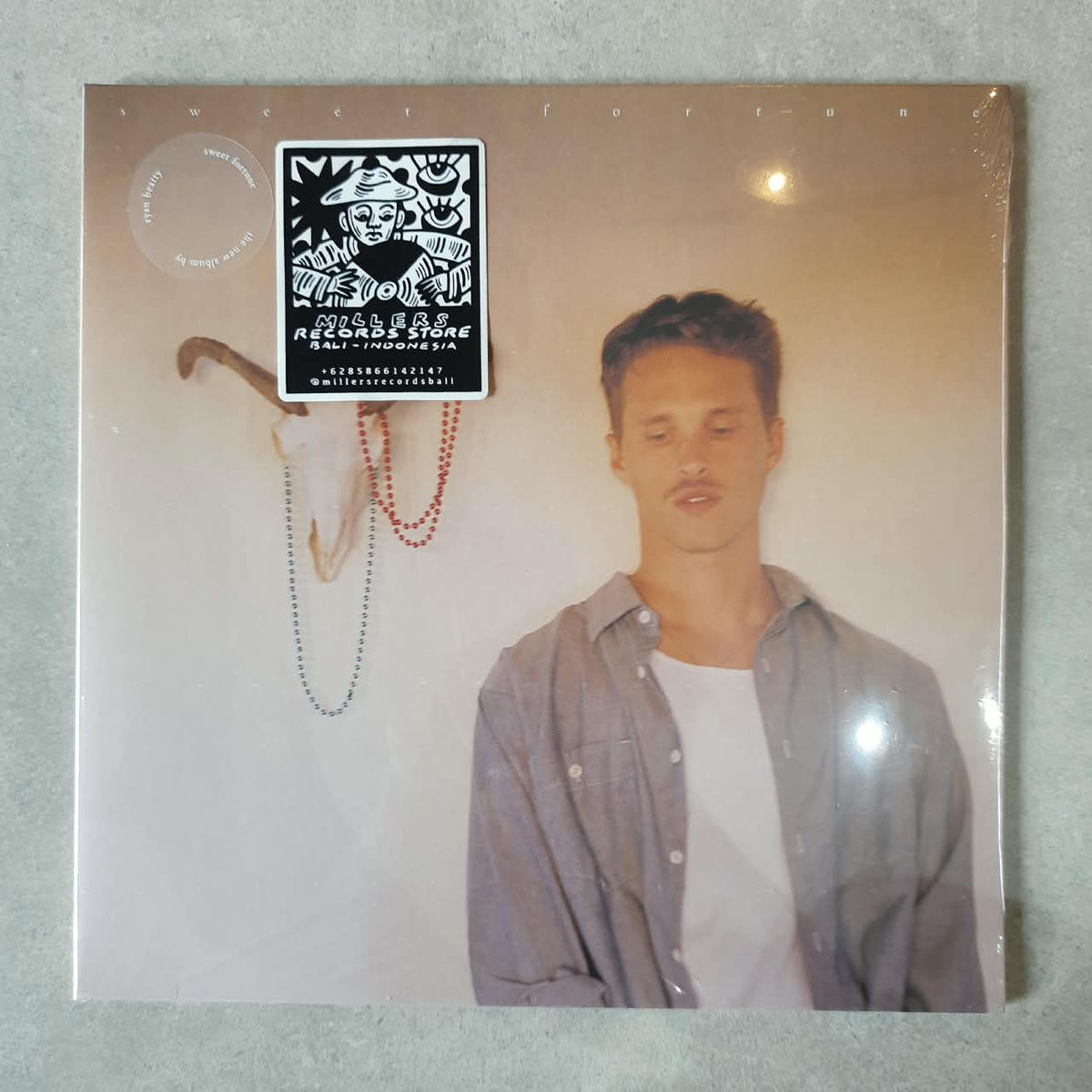 Ryan Beatty – Sweet Fortune (VINYL / NEW SEALED)