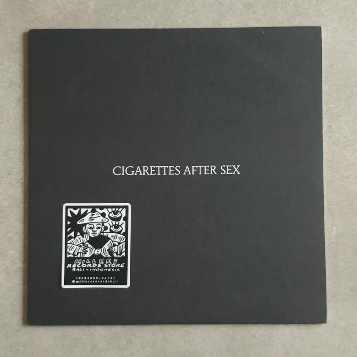 Cigarettes After Sex – Cigarettes After Sex (VINYL / USED)