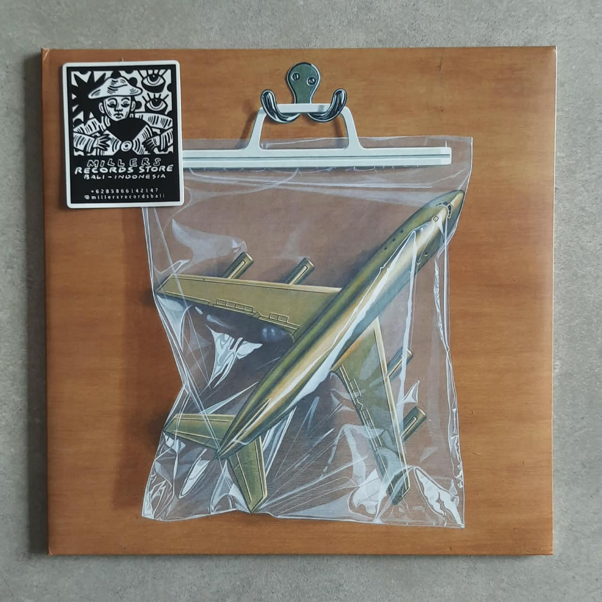 Black Country, New Road – Ants From Up There (VINYL / USED)