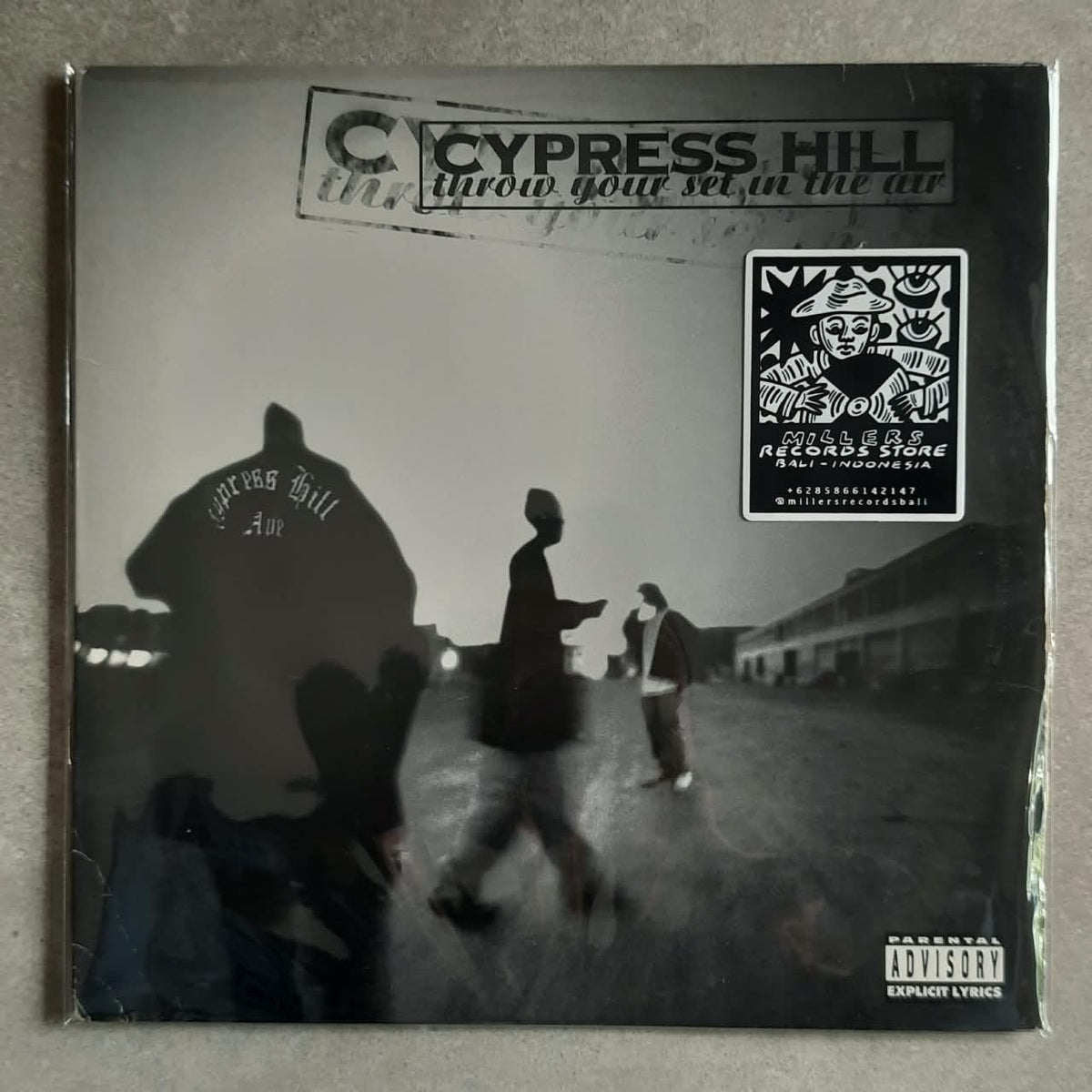 Cypress Hill – Throw Your Set In The Air (VINYL / USED)