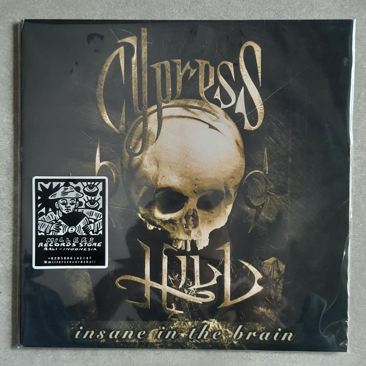 Cypress Hill – Insane In The Brain (VINYL / USED)